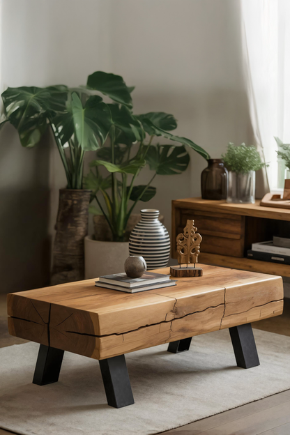 Sculptural Wall Art With Flowing Wave Design For Living Room