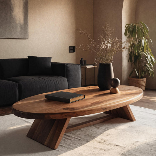 Minimalist Coffee Table For Living Room Or Lounge