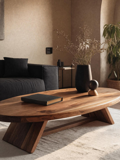 Minimalist Coffee Table For Living Room Or Lounge