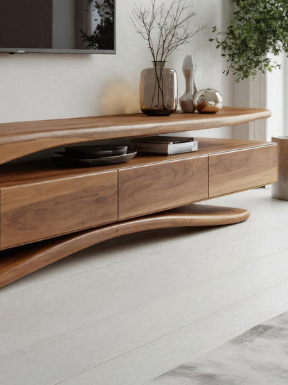 Contemporary TV Stand For Living Room