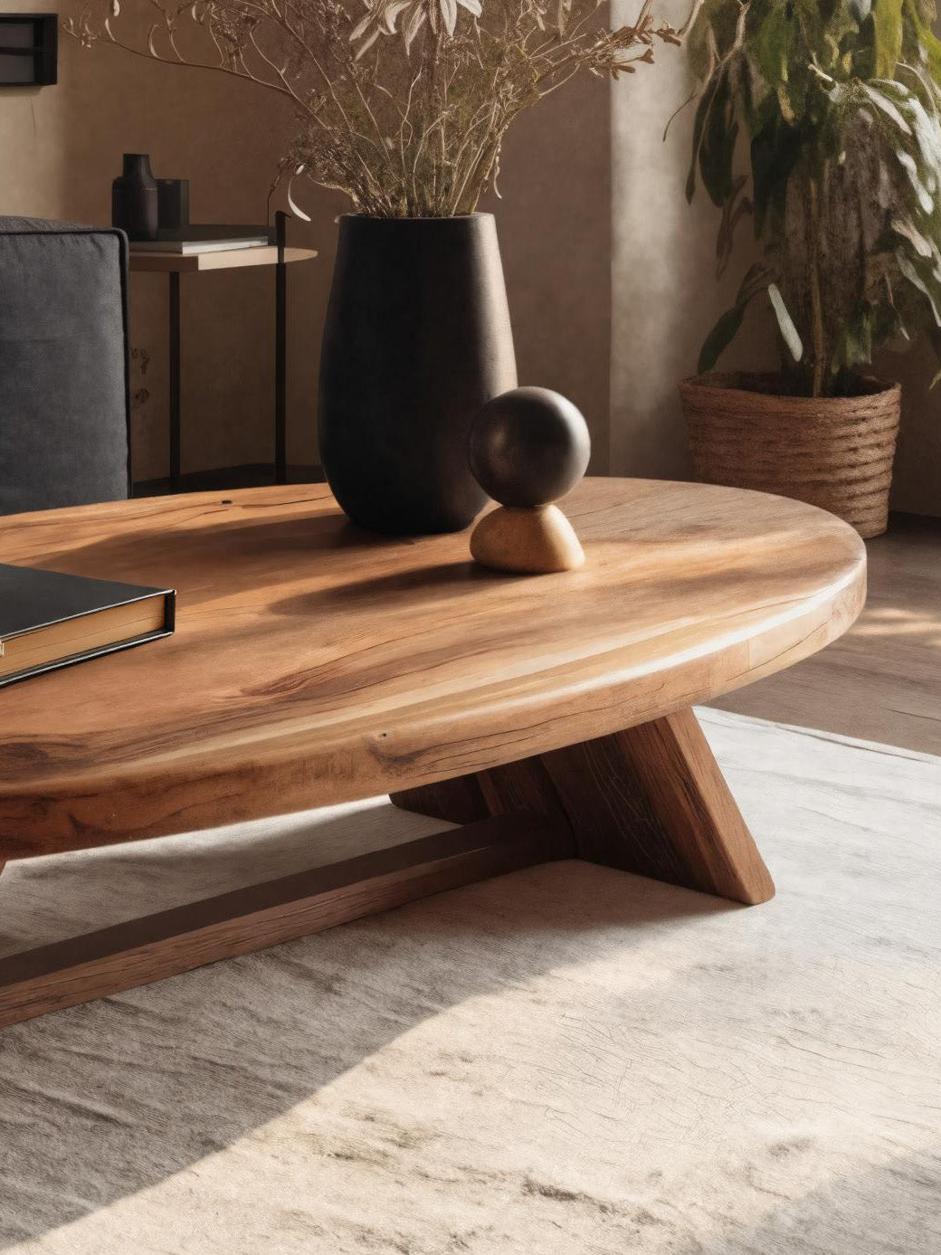 Minimalist Coffee Table For Living Room Or Lounge