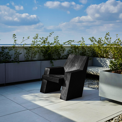 Rustic Accent Chair For Living Room Decor