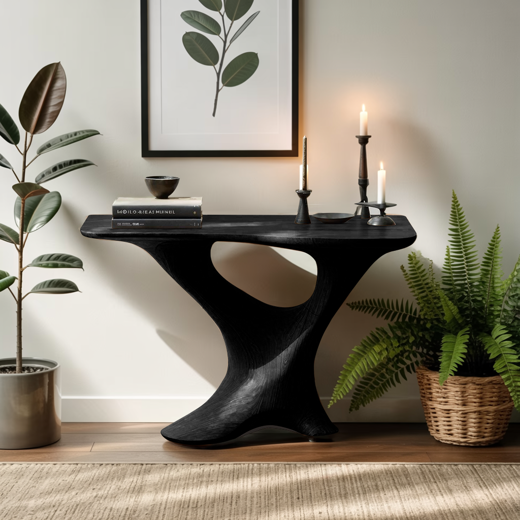 Farmhouse Foyer Table Entryway Decor