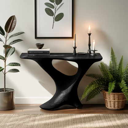 Farmhouse Foyer Table Entryway Decor