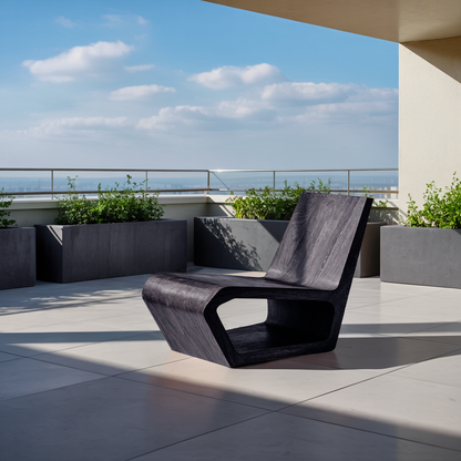 Handcrafted Accent Chair For Bedroom Decor