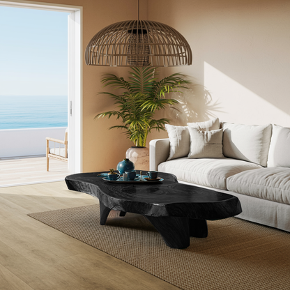 Mid Century Coffee Table For Compact Living Areas