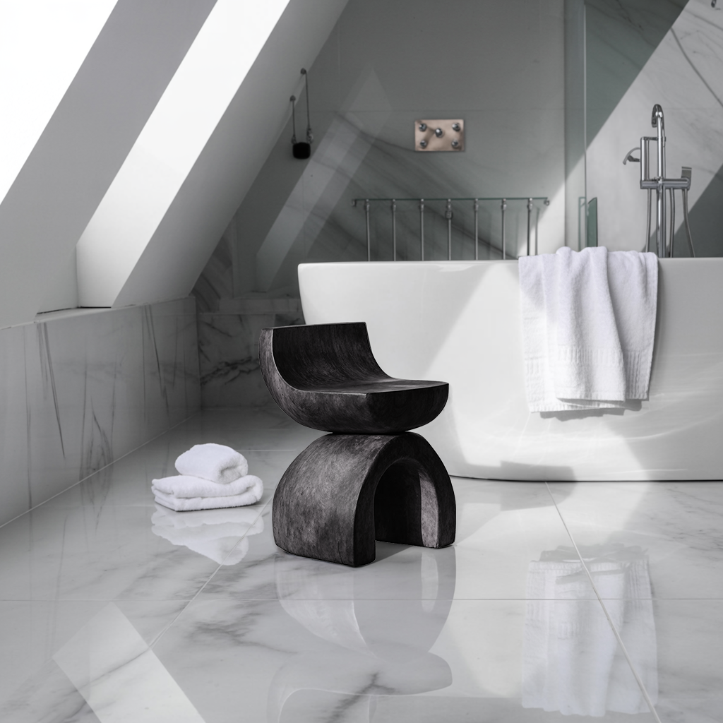 Mid Century Accent Chair For Living Room Decor