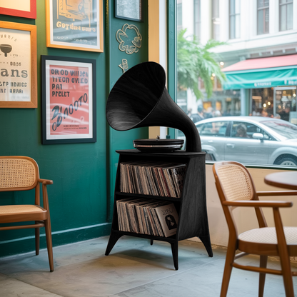 Farmhouse Vinyl Storage Cabinet For Bedroom Decor