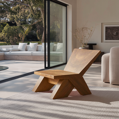 Mid Century Lounge Chair For Cozy Living Room