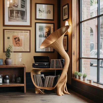 Mid Century Media Console For Bedroom Furniture