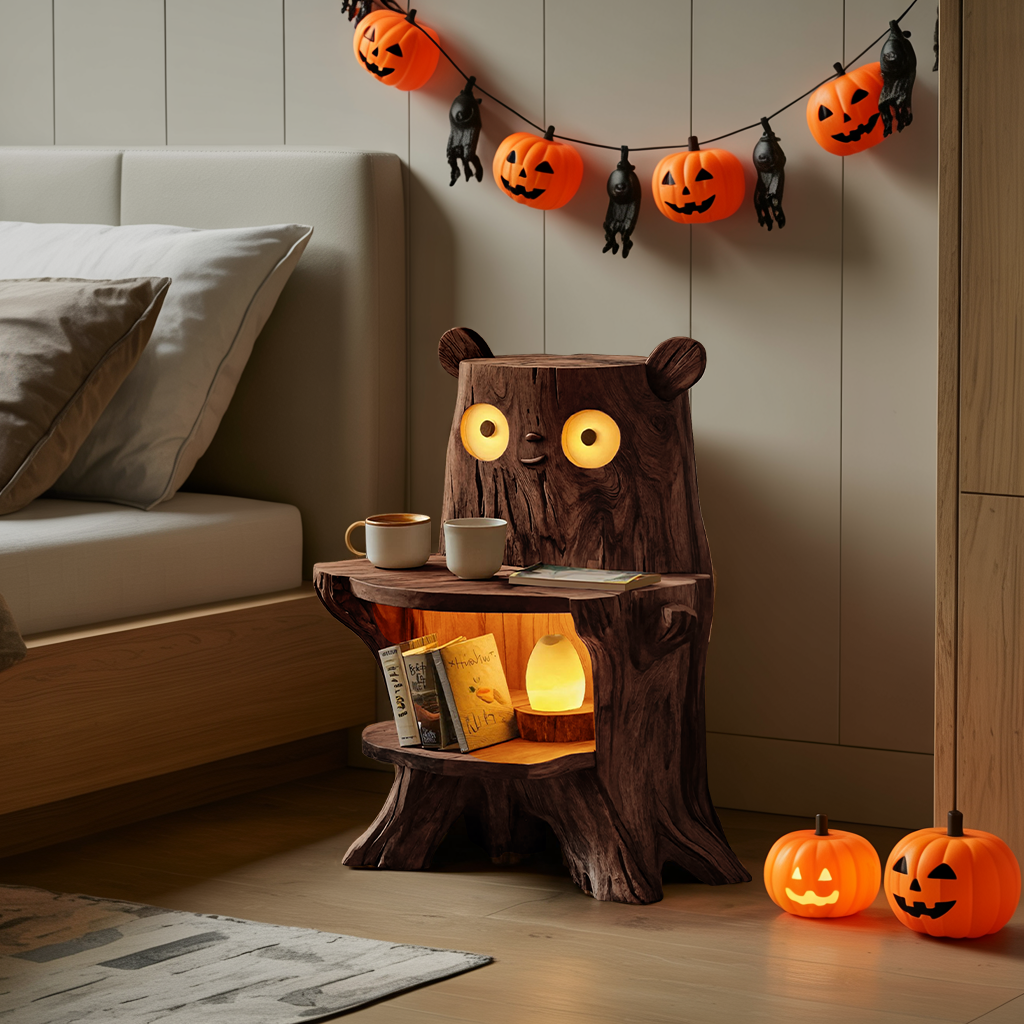 Wooden Record Cabinet Mid Century For Furniture Decor