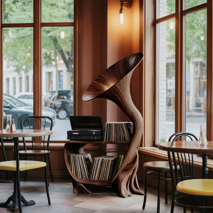 Mid Century Media Console For Bedroom Furniture