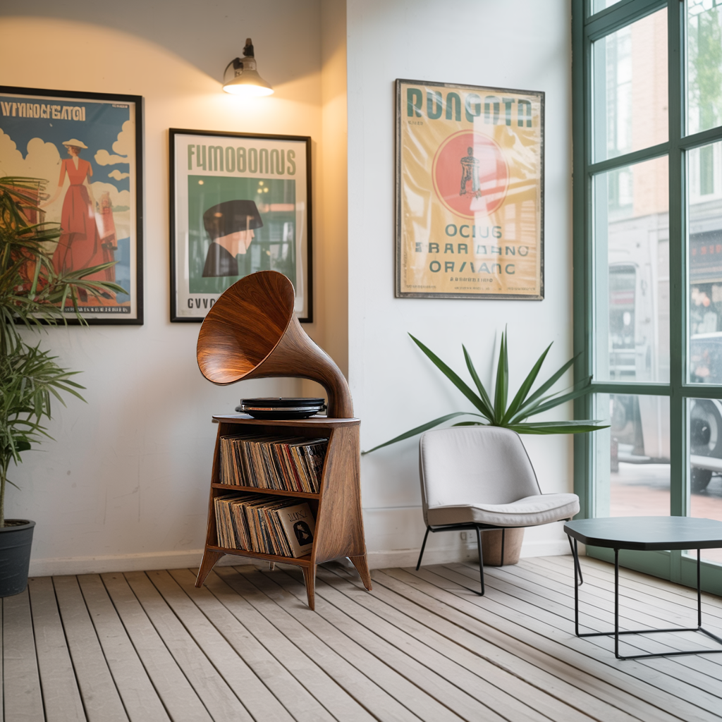 Farmhouse Vinyl Storage Cabinet For Bedroom Decor