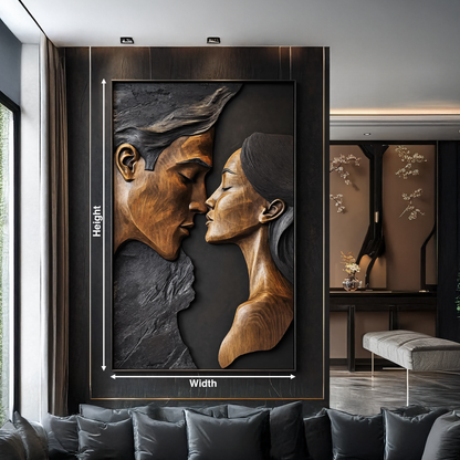 Farmhouse Wood Wall Sculpture For Entryway Decor Ideas