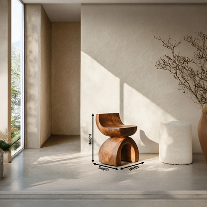 Mid Century Accent Chair For Living Room Decor