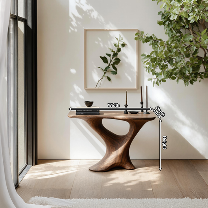 Farmhouse Foyer Table Entryway Decor