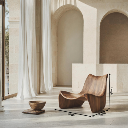 Farmhouse Chaise Longue For Living Room Style