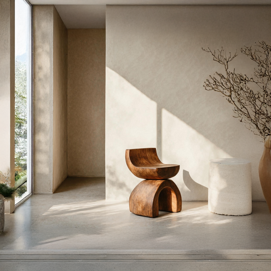 Mid Century Accent Chair For Living Room Decor