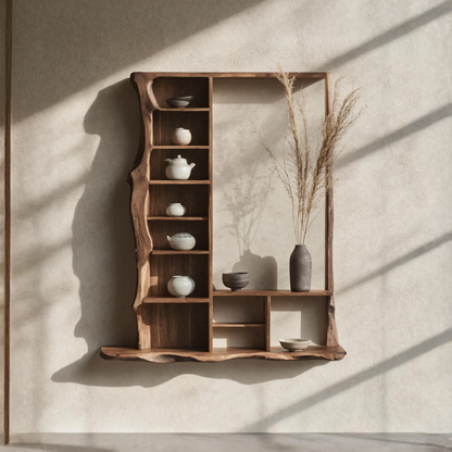 Farmhouse Style Bookshelf For Nursery And Living Room