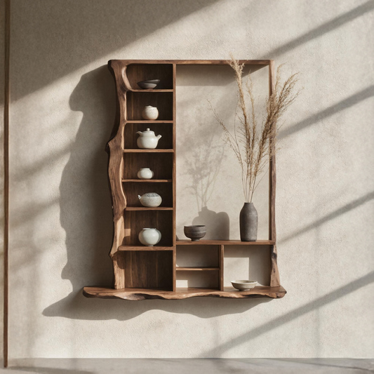 Farmhouse Style Bookshelf For Nursery And Living Room