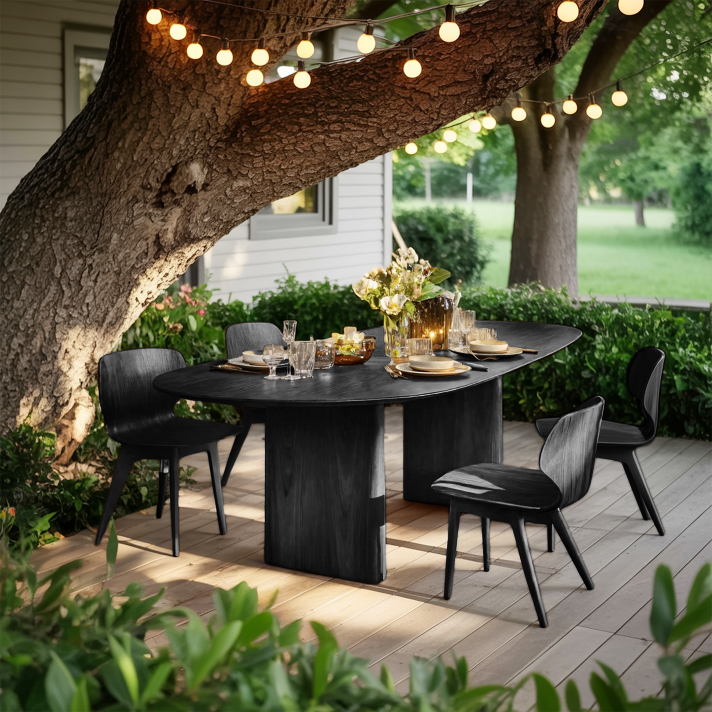 Rustic Farmhouse Dining Table For Timeless Kitchen Design