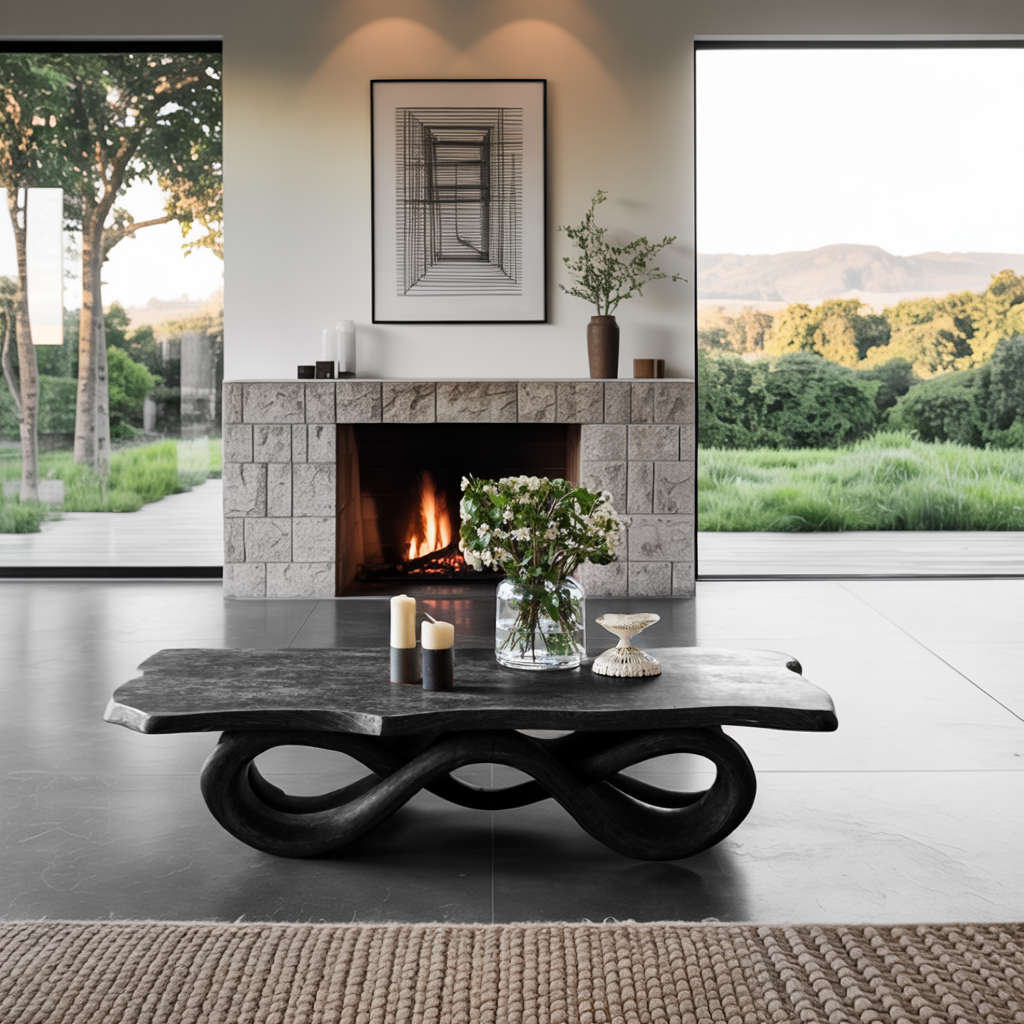 Mid Century Coffee Table For Living Room Furniture