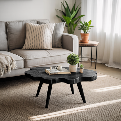 Mid Century Coffee Table For Classic Home Decor