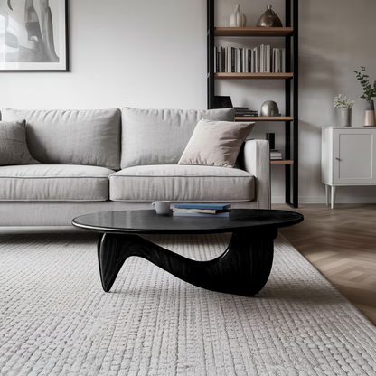 Rustic Solid Wood Table For Timeless Decor