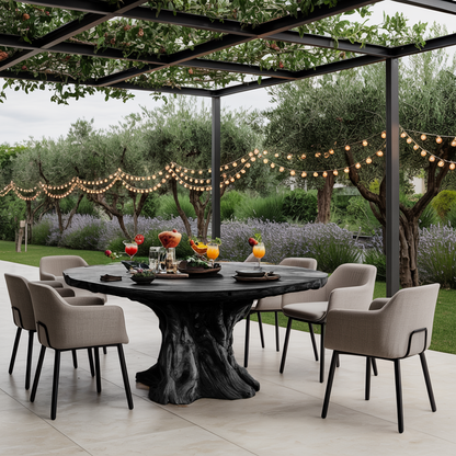 Handcrafted Dining Table For Thoughtful Interiors