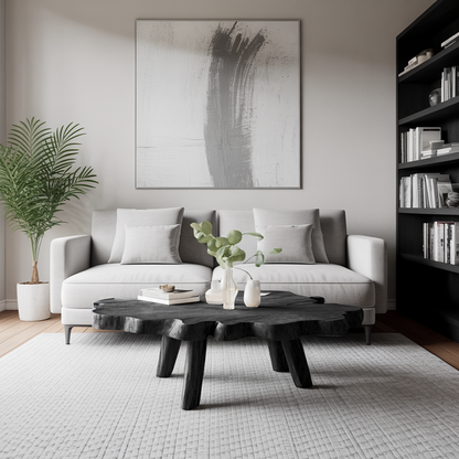 Handcrafted Coffee Table For Living Room Furniture