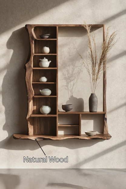 Farmhouse Style Bookshelf For Nursery And Living Room