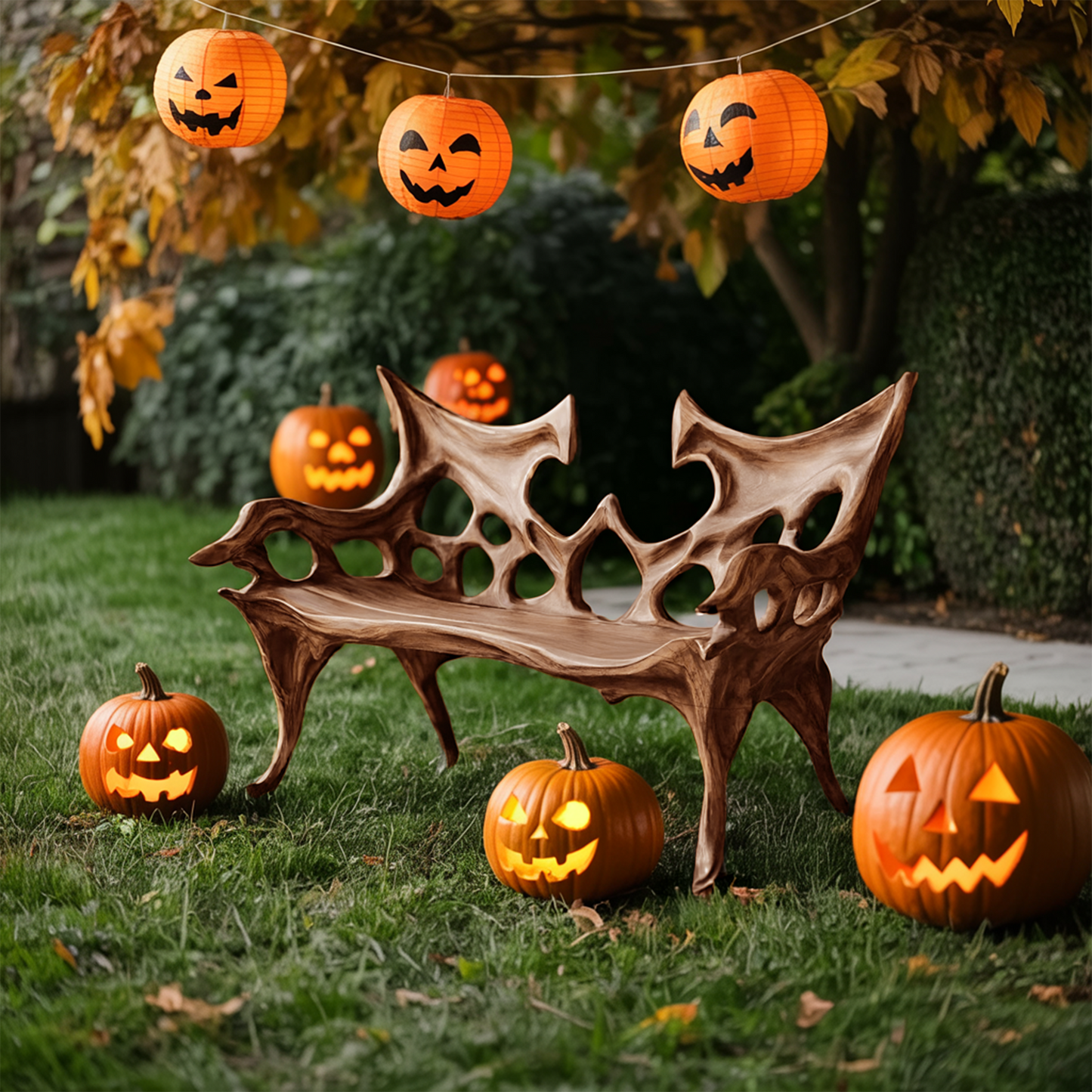 Rustic Wooden Bench For Living Room Country Style Furniture Ideas