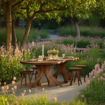 Mid Century Dining Room Table For Elegant Homes