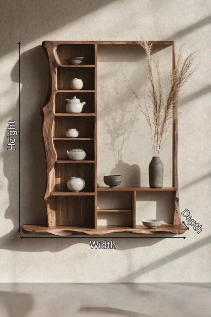 Farmhouse Style Bookshelf For Nursery And Living Room