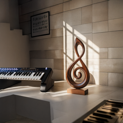 Rustic 3D Wood Art For Living Room Handmade Wall Panel