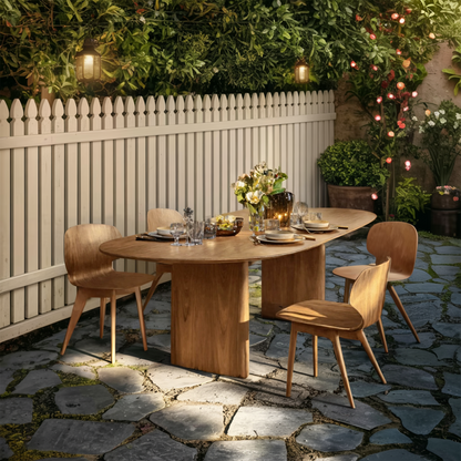 Rustic Farmhouse Dining Table For Timeless Kitchen Design