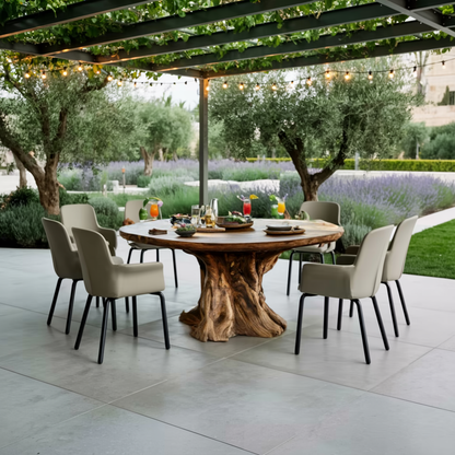 Handcrafted Dining Table For Thoughtful Interiors