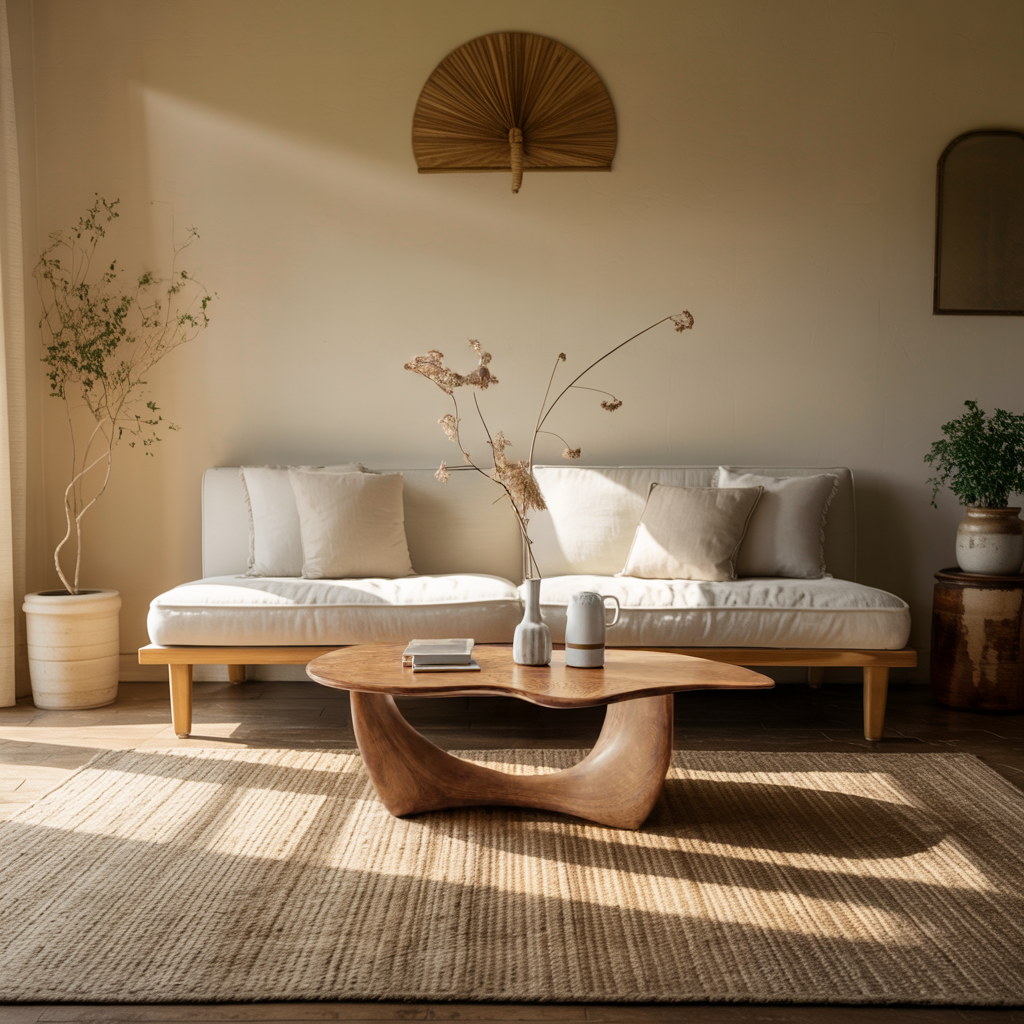 Handcrafted Wood Table For Personalized Furniture