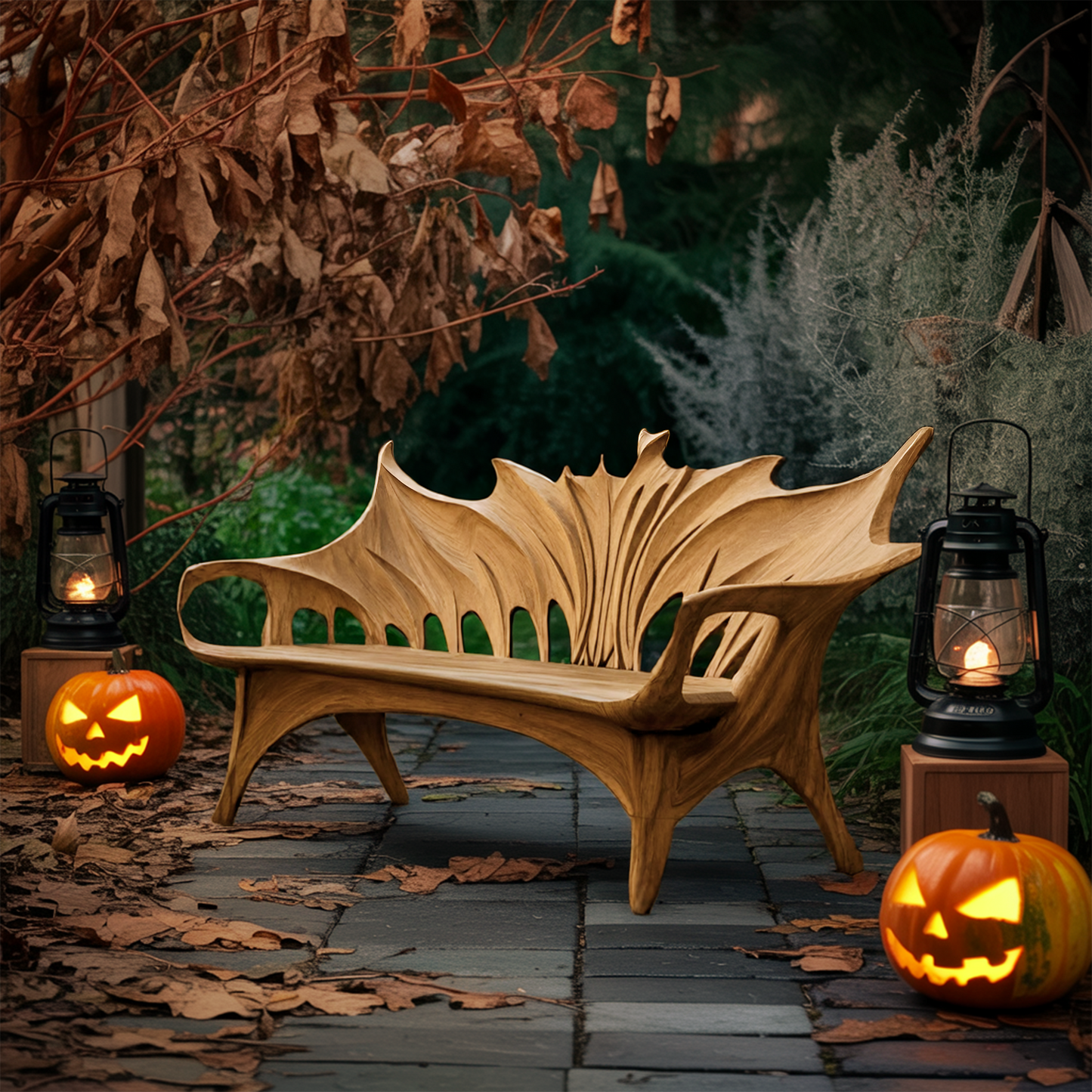 Rustic Wooden Bench For Living Room And Entryway Rustic Furniture