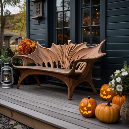 Rustic Wooden Bench For Living Room And Entryway Rustic Furniture