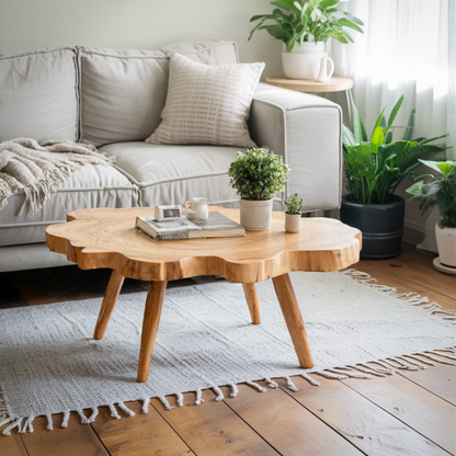 Mid Century Coffee Table For Classic Home Decor