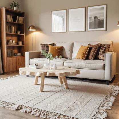 Handcrafted Coffee Table For Living Room Furniture