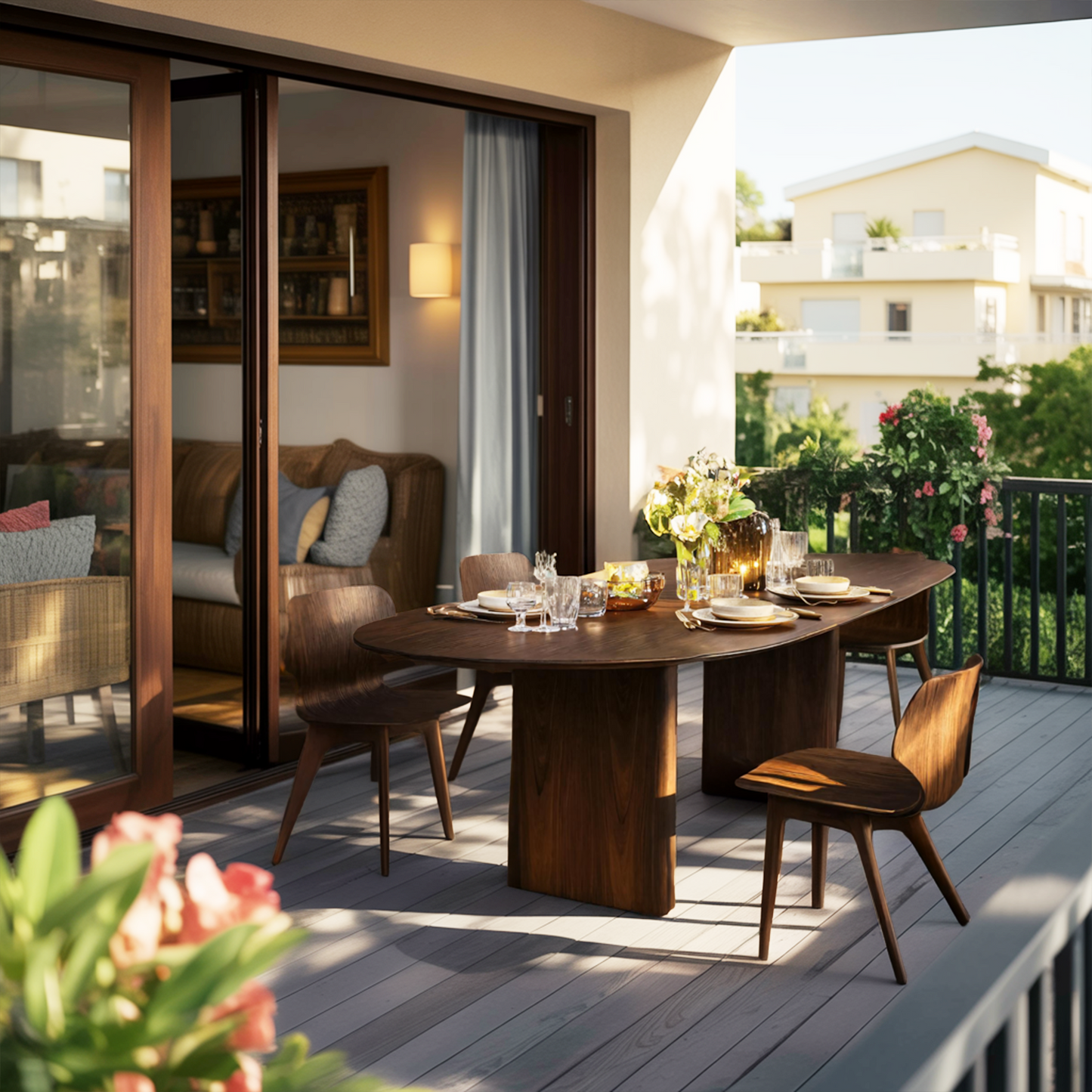 Rustic Farmhouse Dining Table For Timeless Kitchen Design