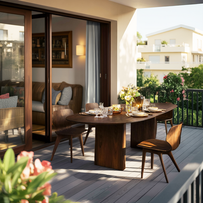 Rustic Farmhouse Dining Table For Timeless Kitchen Design