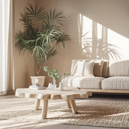 Handcrafted Coffee Table For Living Room Furniture