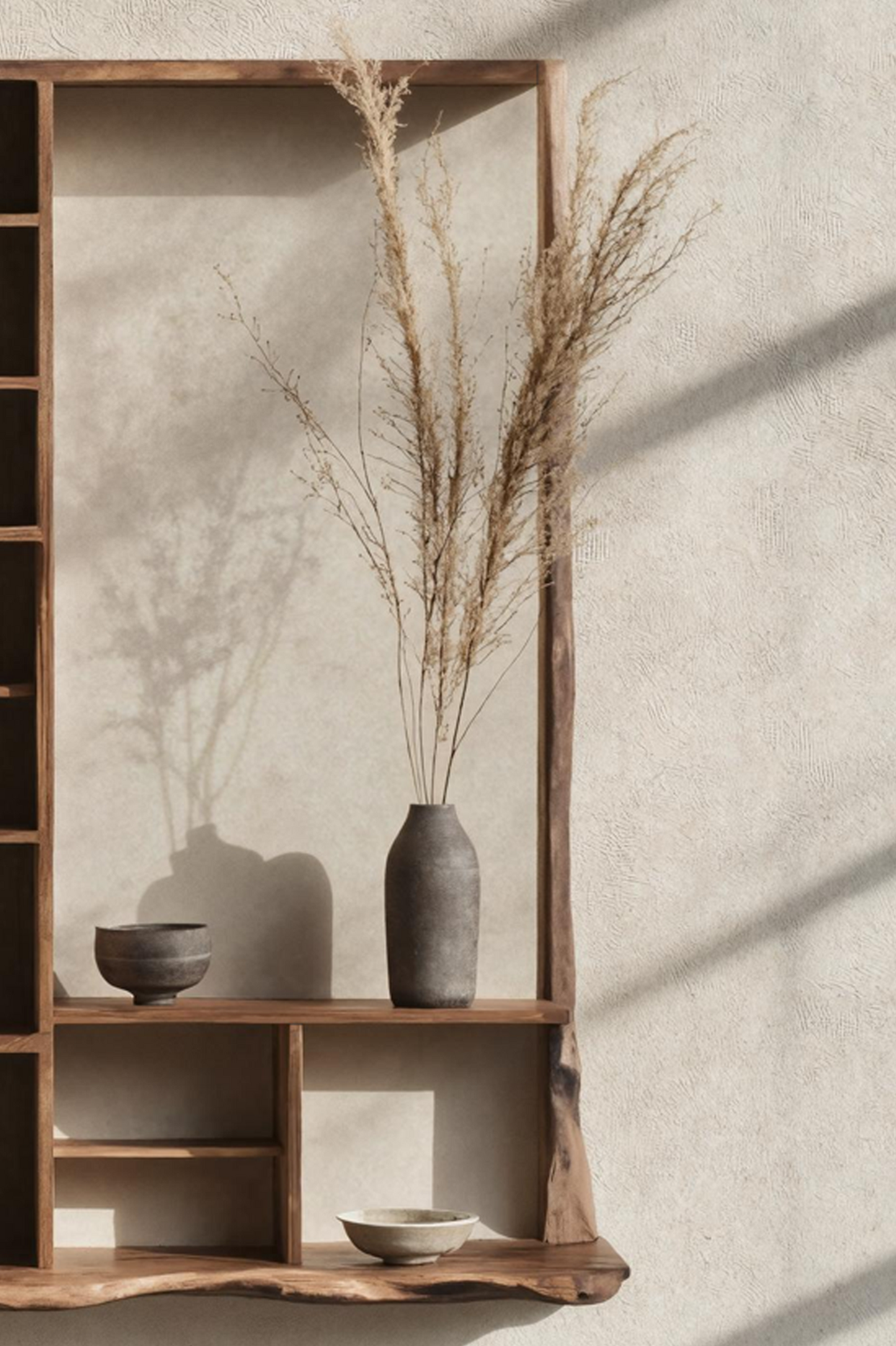 Farmhouse Style Bookshelf For Nursery And Living Room