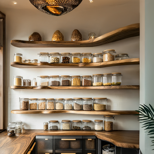 Farmhouse Kitchen Cabinet Spice Holder For Entryway Design