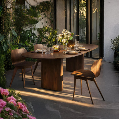 Rustic Farmhouse Dining Table For Timeless Kitchen Design