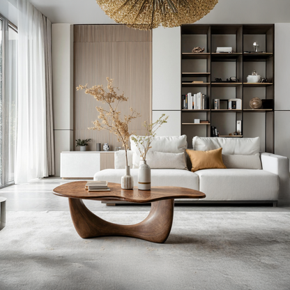 Handcrafted Wood Table For Personalized Furniture