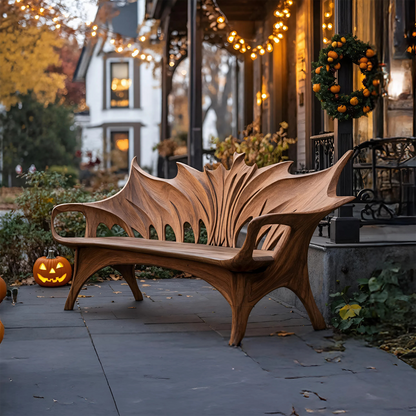 Rustic Wooden Bench For Living Room And Entryway Rustic Furniture